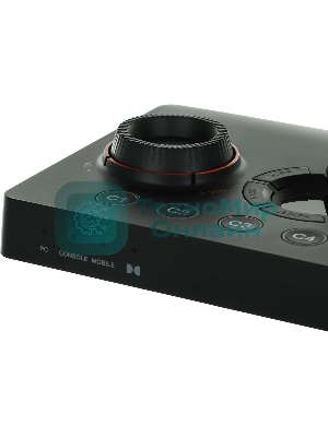 Звуковая карта Creative USB Sound BlasterX GC7 (Super X-Fi Ultra DSP) 7.1 Ret