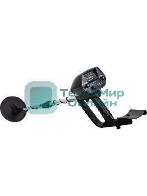 Металлоискатель RGK MD10 черный (776219)