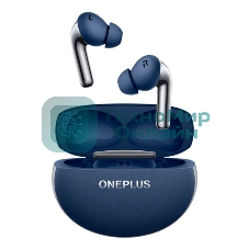Наушники TWS OnePlus Buds Pro 3 E512A синий, внутриканальные, Bluetooth, активное шумоподавление, беспроводная зарядка, до 10 ч