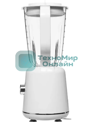 Блендер стационарный Candy CB-150 800Вт белый