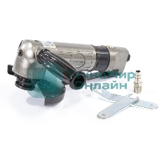 Угловая шлифовальная машина пневматическая Gross G506, 5