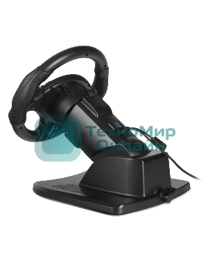 Руль SVEN GC-W750 16кноп. (с педалями) черный