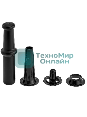 Мясорубка электрическая АКСИНЬЯ КС-2000 черный, 2000 Вт, 1.7 кг/мин, реверс, защита от перегрузки, насадки - 4