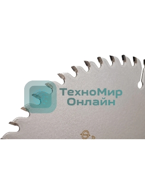 Диск пильный по дереву с тефлоновым покрытием 60Т, CUTOP Profi plus, 190 х 1,5/2,2 х 30/25,4/20/16 мм