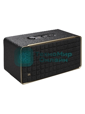 Колонка портативная JBL Authentics 500 черный 270W 1.0 BT (JBLAUTH500BLKUK)