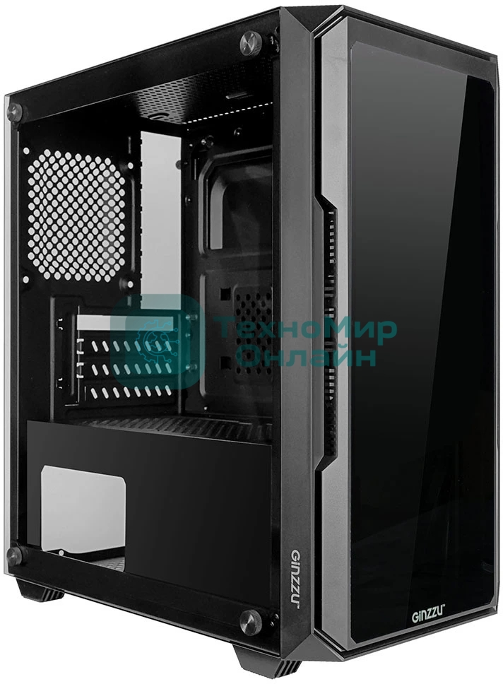 Компьютерный корпус Ginzzu CL590 mATX