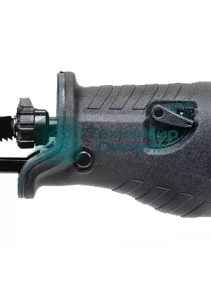 Профессиональная пила сабельная бесщеточная KLPRO KLTKT18B-50 (18В, Li-ion-2шт, 5.0Ач, полотно дерево/металл, З/У-4A, сумка)