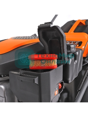 Газонокосилка бензиновая PATRIOT PT 514S