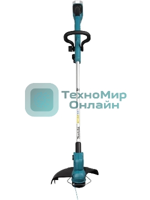 Триммер электрический Makita DUR193Z аккум. 280Вт реж.эл.:леска/нож