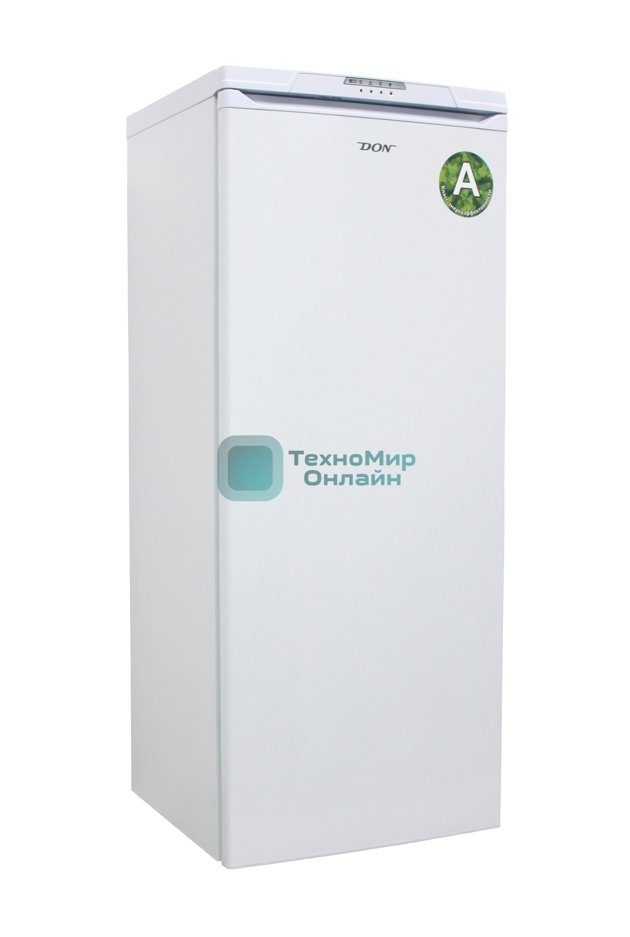 Морозильная камера DON R-106 B, белый, 220л, 6 ящиков