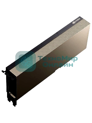 Видеокарта NVIDIA H100 PCIe card, 80 GB, PCI-E x16 gen5