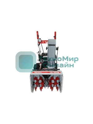 Снегоуборщик бензин. Ресанта СБ 4800Б