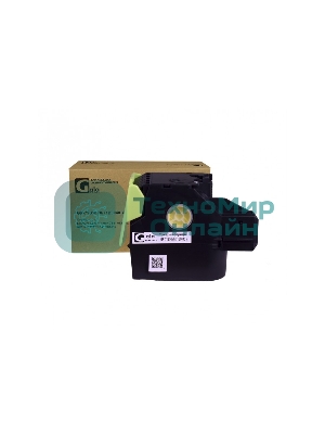 Картридж лазерный GalaPrint GP-71B50Y0/71B0040 желтый (2300 стр) для Lexmark LaserPrinter CS317/CS417/CS517/CX317/CX417/CX517