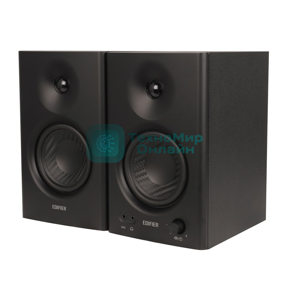 Акустическая система Edifier MR4 2.0 белый/черный 42Вт