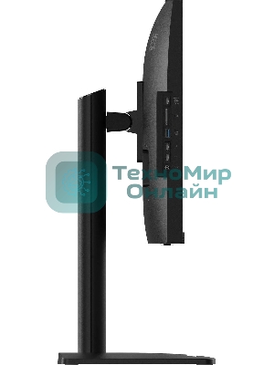 Моноблок MSI Modern AM273QP AI 1UM-005XRU, черный, 27