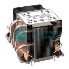 Кулер для процессора Alseye M82 серебристый, 60 мм, алюминий/медь, 8000 об/мин, 54.34 дБ, 4 pin, 300 Вт, 66 мм