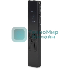 Диктофон Цифровой Digma DiVoice RV70 32Gb черный