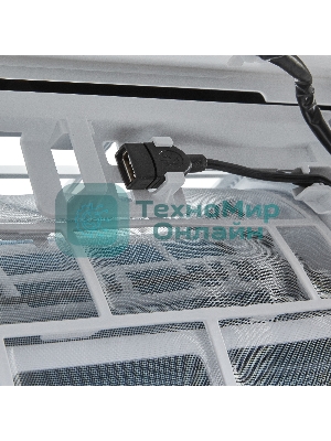 Внутренний блок сплит-системы Ballu Defender BSHI-09HN8 инвертор, 9000 BTU, 27 м², 19 дБ, охлаждение, обогрев, осушение, белый (строго с 10874216)