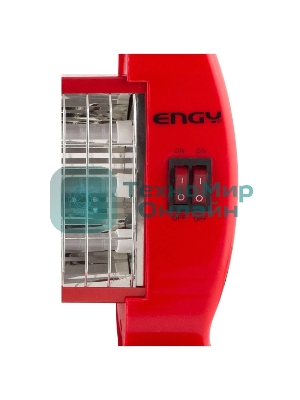 Обогреватель кварцевый ENGY QH-1500S