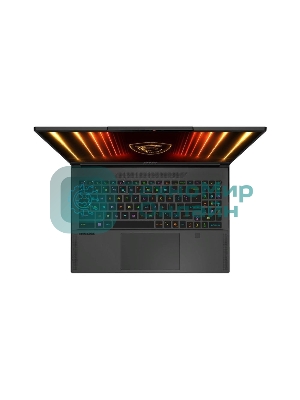 Ноутбук MSI Stealth A16 AI+ A3XWHG-232XRU AMD Ryzen AI 9 HX 370/32Gb/SSD2Tb/RTX5070 Ti 12Gb/16