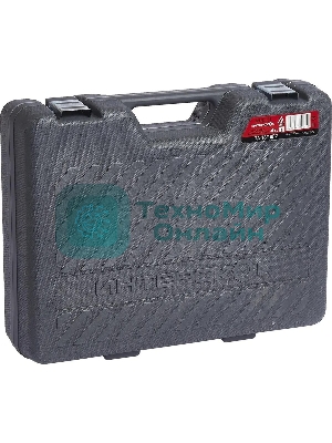 Перфоратор Интерскол ПА-18/18Л2 329.4.1.74 Li-ion, 1 аккум., 4А·ч, кейс