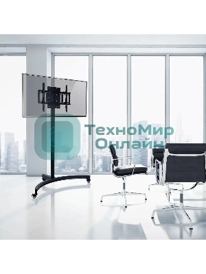 Подставка для телевизора Arm Media PT-STAND-10 черный, 32