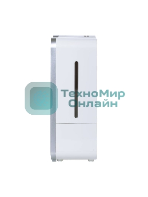 Увлажнитель воздуха Dantex D-H50UCF белый/серебристый, 130 Вт, 5 л, ультразвуковой, ионизация