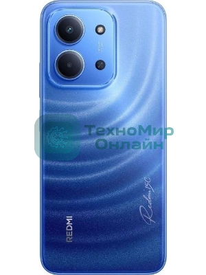 Смартфон Xiaomi Redmi 15C RU 8/256Gb синий