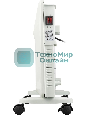 Конвектор Vitek VT-2176 1600Вт белый