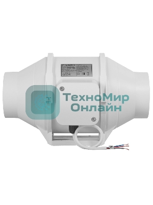 Канальный вентилятор Maunfeld MFDL10W