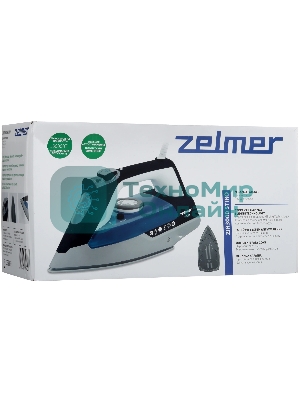 Утюг Zelmer ZIR3000 STIRO