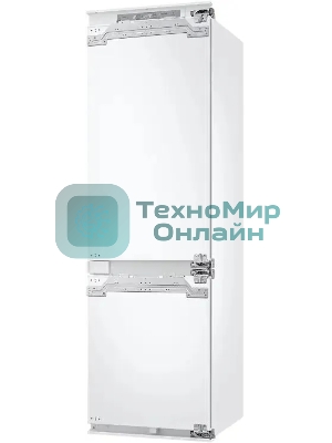 Встраиваемый холодильник Samsung BRB80F26ADF0EO 2-хкамерн. инвертер