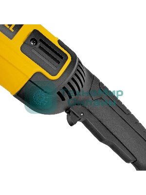 Машина шлифовальная угловая Denzel AGL180-2000, 2000 Вт, 180 мм, 8500 об/мин