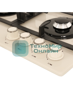 Газовая варочная панель Gefest ПВГ 2401-01 В81 14923001