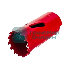 Коронка Matrix BIMETAL, 25 мм