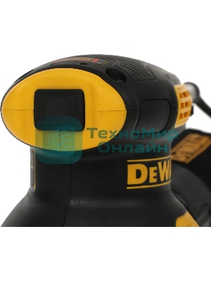 Эксцентриковая шлифовальная машина DeWalt DWE6423-QS 250Вт