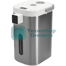 Термопот Vitek VT-TP3001 3.0л. 700Вт белый/серебристый