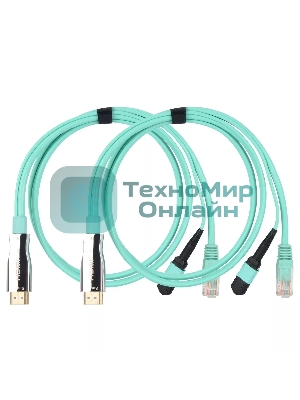 Сетевая Оптическая кабельная система HDMI2.0V VCOM 10M D3745-10.0