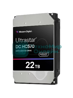 Жесткий диск серверный Western Digital 3.5