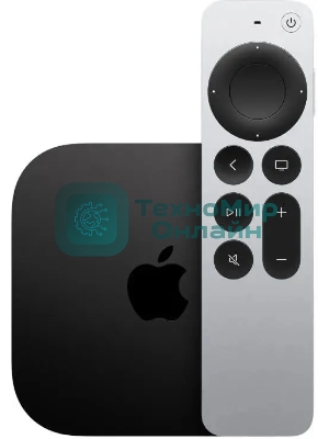 ТВ-приставка Apple TV 4K 128Gb