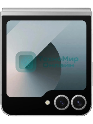 Смартфон Samsung Galaxy Z Flip 6 5G, 12/256Gb, серый