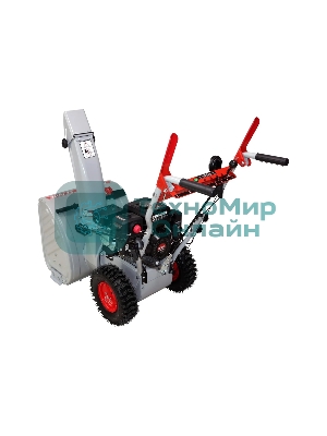 Снегоуборщик бензин. Ресанта СБ 4800Б