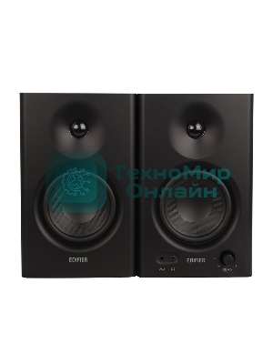 Акустическая система Edifier MR4 2.0 белый/черный 42Вт