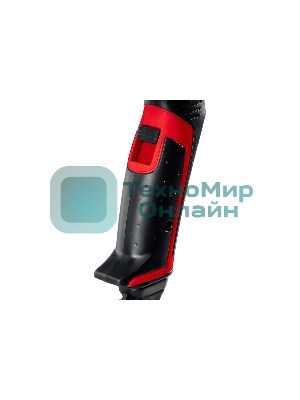 Фен технический Зубр ФТ-1600мастер. слюдяной изолятор насадки 2 режима 350град/350л/мин