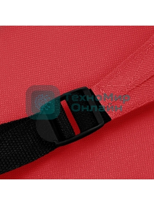 Рюкзак Silwerhof Simple, красный, 28x41x14см, 830836
