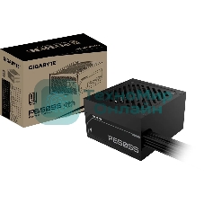 Блок питания Gigabyte ATX 650W GP-P650SS 80 PLUS silver (20+4pin) APFC 120мм fan 5xSATA RTL