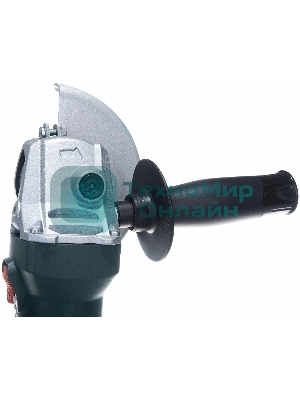 Угловая шлифовальная машина Metabo W 750-125 750Вт 11500об/мин рез.шпин.:M14 d=125мм (603605000)