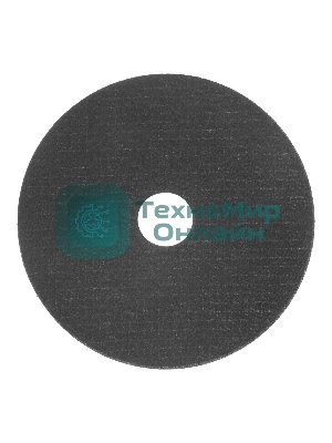 Круг отрезной по металлу Denzel, 125 х 2,0 х 22,2 мм, WA60TBF