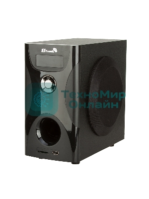 Акустическая система ELTRONIC (20-84) HOME SOUND черный