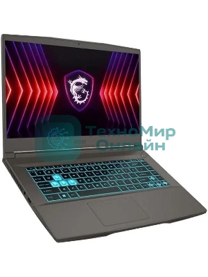 Ноутбук MSI Thin 15 B13UC Core i5-13420H 15.6